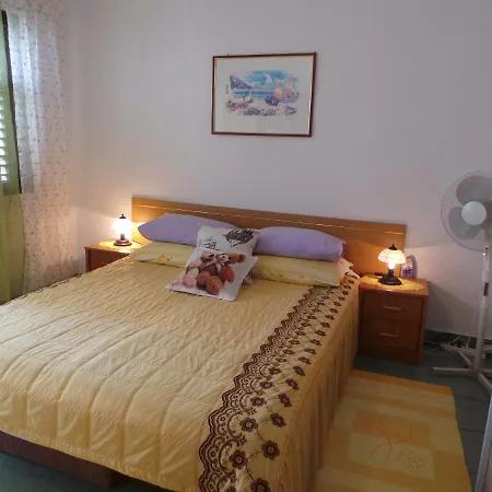 Apartament 2 L Jablanac Zewnętrze zdjęcie